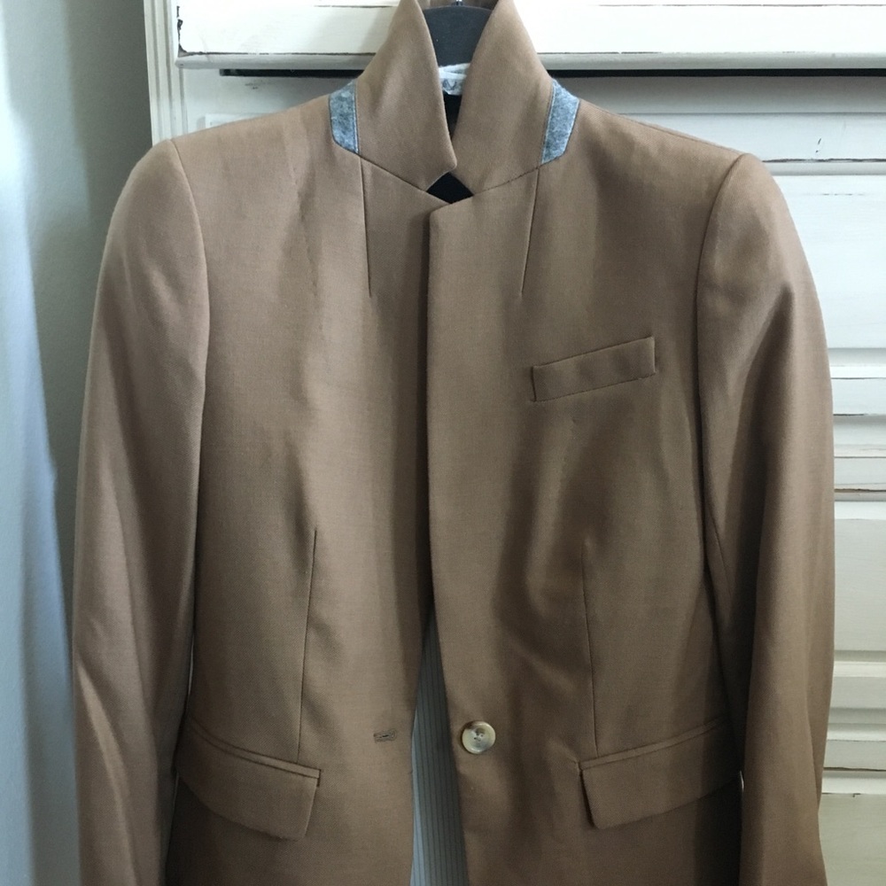 J.Crew Regent Blazer 00P